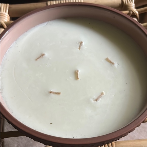 Opalhouse 6-Wick Terracotta Damask Rose & Amber Scented - Picture 4 of 4